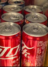 可口可乐（Coca-Cola）碳酸饮料 330ml*24摩登罐 FIFA世界杯主题罐新老包装随机发货 实拍图
