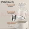 美的（Midea）恒温水壶 恒温壶婴儿冲奶 烧水壶泡奶电热水壶调奶器养生壶1.3L 实拍图