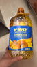 长寿花非转基因葵花籽油 4L 家用压榨一级食用油 食品粮油 实拍图