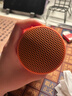 索尼（SONY）SRS-XB100 蓝牙音箱音响 迷你便携 重低音16小时续航 户外音箱 防水防尘 橙色 礼物 实拍图