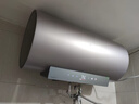 美的（Midea）免清洗电热水器80升家用 3300W变频速热水电分离除氯养肤洗国家补贴15%F8033-JE8Pro(HE) 实拍图