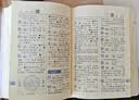 新华字典（第13版双色本） 实拍图
