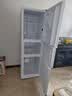 松下（Panasonic）Xtra300升家用小型冰箱三开门超薄自动制冰风冷无霜银离子抗菌急速冷冻锁鲜NR-XC30GEC 【中门变温+自动制冰】 实拍图