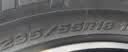 固特异（Goodyear）汽车轮胎 235/55R18 104W 鹰驰F1酷跑 适配探岳/途观L 御乘升级 实拍图