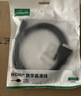绿联HDMI转VGA线 高清视频转换器 投屏转接头 适用电视盒子笔记本电脑接显示器投影仪连接线1米15968 实拍图