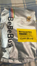 bebebus【未检出甲酰胺】金标拉拉裤夏季超薄透气清新尿不湿试用2XL4片 实拍图