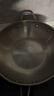 爱仕达（ASD）炒锅炒菜锅304不锈钢无涂层家用炒锅32cm燃气电磁炉通用TV1332 实拍图