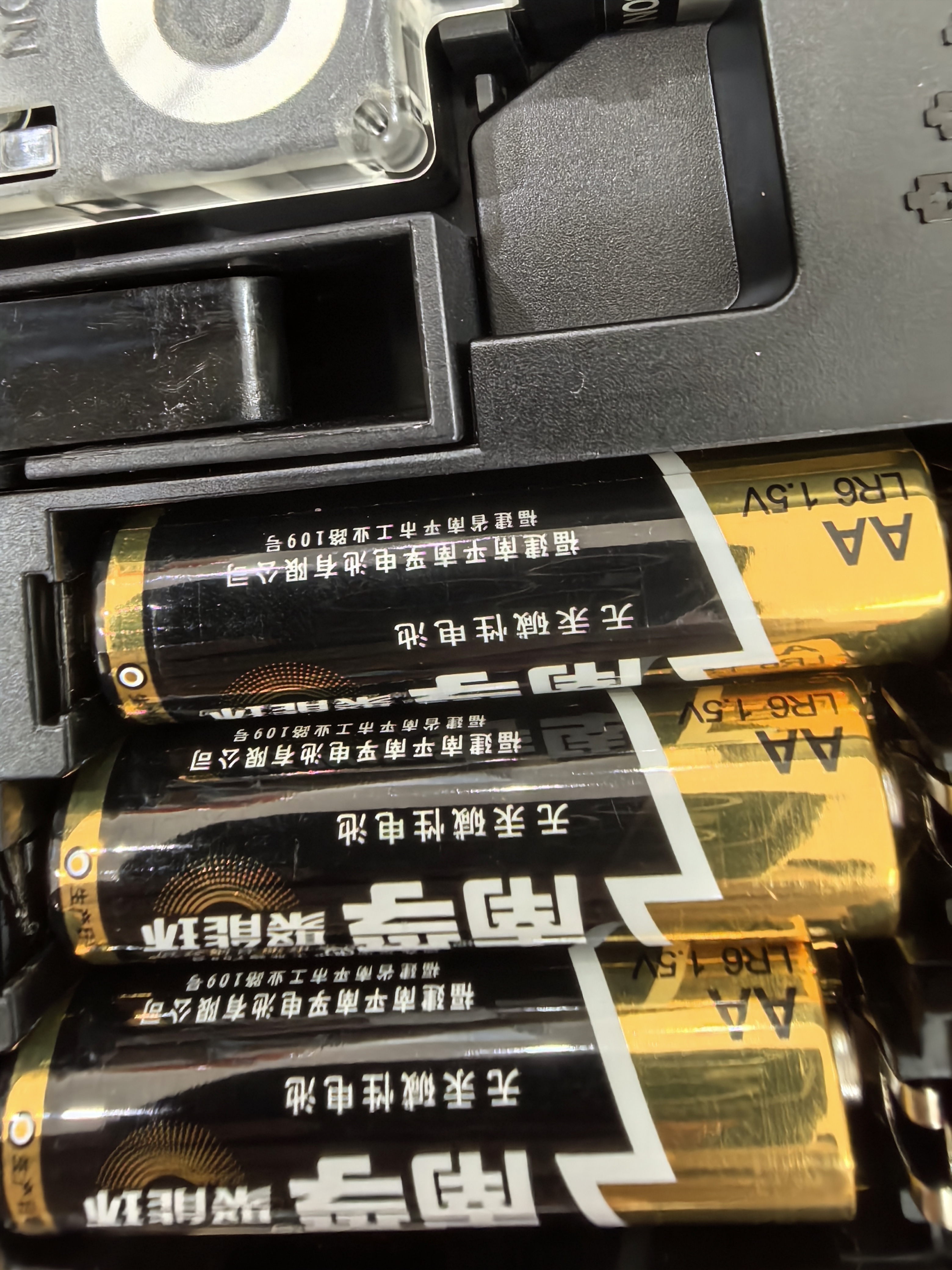 南孚5号24粒+7号16粒电池 混合装碱性聚能环5代40粒家庭装适用耳温枪/血糖仪/无线鼠标/遥控器/挂钟等 实拍图