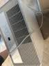 美的（Midea）54升小方物除湿机100㎡家用抽湿机干衣机 5m泵压上排水地下室除湿器CF54BS/DA (支持鸿蒙智联) 实拍图