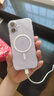 ALittleFlower【热销100W+冰透散热】适用iPhone17手机壳苹果17保护套新款超薄防摔软壳透明镜头全包男女款简约 实拍图