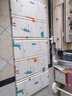 贝博氏babybox爬爬垫婴儿宝宝爬行垫XPE加厚双面可折叠地垫200*180*2cm 实拍图