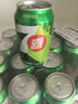 百事可乐七喜7UP 柠檬味 碳酸饮料汽水 330ml*24听胖罐 整箱装 实拍图
