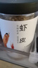方家铺子六星淡干虾皮120g 无盐无添加儿童可打虾粉 虾米海米仁 紫菜汤 实拍图