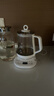 美的（Midea）有钛全自动养生壶煮茶壶恒温烧水壶0胶水0涂层调奶器花茶壶电水壶煮茶壶1.5LMK-YSP1508-T 实拍图