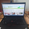 联想Thinkpad T480T490T14s 轻薄独显便携商务办公游戏本 二手笔记本电脑 T14 i5十代 16G 512G固态超极本95新 实拍图
