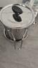 苏泊尔SUPOR 滤油壶304不锈钢大容量自带过滤网防漏油瓶1.25L KG13AV10 实拍图