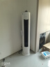 美的（Midea）空调套装 智行二代+酷省电柜挂套购 新一级能效 变频冷暖家用客厅立式柜机卧室挂机空调 以旧换新 【3匹柜机】两室一厅空调套装【全一级能效】 实拍图