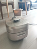 美的（Midea）电压力锅IH速嫩感0涂层高压锅5L家用煲汤智能预约电饭煲自动排气健康钢胆MY-S5879K 实拍图
