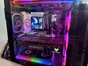 追风者（PHANTEKS）AMP GH金牌850W全模组黑色电脑机箱电源(ATX3.1/PCIe5.1/12V-2x6 /日系电容/5080显卡） 实拍图