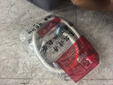莱尔诗丹面盆下水管 洗手盆隔臭下水器管 不锈钢隔臭排水管 下水软管LD356 实拍图