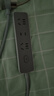 公牛（BULL）插座/插线板/插排/排插/接线板/拖线板 3位总控开关全长1.8米 Z世代 GN-Z1121J 实拍图