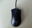 雷蛇（Razer）炼狱蝰蛇标准版有线鼠标 人体工学 电竞游戏 右手通用型 吃鸡/LOL/CSGO游戏鼠标 黑色 实拍图
