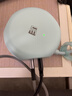 UE插座插排 35W/68W氮化镓充电器PD快充排插家用学生宿舍电竞插线板多功能桌面充电站多孔Type-c+USB 【68W快充】七口合一/海盐蓝 实拍图