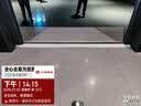 百舸  室内台阶斜坡垫门槛 扫地机器人手推车爬坡垫无障碍坡道垫 100*10*3cm 灰色 CW416727 实拍图