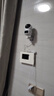 奥克斯1200万像素摄像头监控无线wifi网络高清夜视监控器360度无死角带夜视全景云台家用AI监控手机远程 实拍图