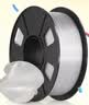 CMYKSUPPLIES 3D打印耗材适用拓竹耗材PLA Basic适用创想三维 爱乐酷 复志 极光尔沃diy打印机线材透明色1kg 实拍图