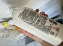 蜂花护发素无硅油生姜健发润发乳男女士修护干枯毛糙柔顺滑750ml 实拍图
