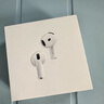 Apple/苹果 AirPods 4(支持主动降噪)搭配无线充电盒(USB-C)苹果耳机 蓝牙耳机适用iPhone/iPad 四代 实拍图