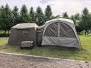 Naturehike挪客Village 6.0屋脊3代速开帐篷天幕户外露营黑胶防晒防雨小屋帐 实拍图