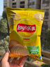 乐事（Lay's）薯片 (原味+黄瓜+青柠) 70克*3包 组合包 零食大礼包 休闲食品 实拍图