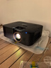爱普生（EPSON）CH-TW6280T家用投影仪 4K专业家庭影院智能投影仪（±60%镜头位移 1.62倍光学变焦） 实拍图