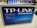 普联（TP-LINK） 8口百兆交换机 监控网络网线分线器 分流器 金属机身 TL-SF1008D 实拍图