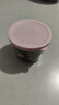 网红咸菜碗玻璃密封罐加厚酱菜盒冰箱保鲜罐小菜泡菜罐分装盒 两只随机装 2个 180ml 实拍图