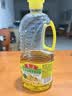 鲁花【保真菜籽油】食用油 低芥酸特香菜籽油 900ml 物理压榨  实拍图