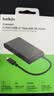 贝尔金（BELKIN）Type-C扩展坞 5合1集线器10Gbps传输 PD供电100W USB-C分线器HDMI2.0投屏4K@60Hz AVC021 实拍图