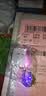 京东物流 led小灯串彩光鲜花波波球满天星蛋糕花店装饰灯串小白盒 彩色灯串 0.5米*1个 实拍图