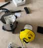 KARCHER德国卡赫 不锈钢桶式吸尘器25L大容量家商干湿两用工业开荒装修大吸力WD3s 实拍图