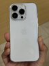 倍思 适用苹果14Pro手机壳iphone14Pro保护套超薄防摔软壳镜头全包男女款透明 6.1英寸 实拍图