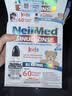 neilmed 洗鼻器 儿童鼻腔冲洗器生理盐水（120ml+1.04g*30包洗鼻盐） 实拍图
