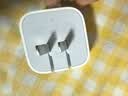 Apple/苹果 40W type-c快充充电器 苹果usb-c原装充电头 旗舰店新款苹果iPhone 17 Pro Max充电器 实拍图