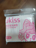 悠珂思（ukiss）纸轴双头棉签200支(掏耳朵化妆尖头螺旋椭圆头婴幼儿一次性清洁棒 实拍图