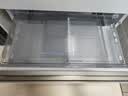松下（Panasonic）挪威海600L法式多门冰箱玻璃面板超薄嵌入大容量双系统自动制冰一级能效NR-60GTGE1-W【国家补贴】 晒单实拍图