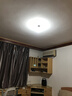 飞利浦（PHILIPS）led节能灯泡客厅家用超亮照明E27大螺口球泡12W6500K白光优视型 实拍图