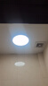 正泰吸顶灯LED卧室灯阳台过道灯具超薄三防灯白光高亮灯饰24W正白光 实拍图