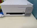 爱普生（EPSON）【6代新品】L3351墨仓式彩色打印机 微信打印/无线连接 家用AI学习打印机（打印、复印、扫描） 实拍图
