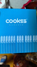 COOKSS挖耳勺粘耳棒掏耳神器掏耳勺安全粘着式棉签棒儿童采耳小号72支 实拍图